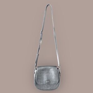 Matt & Nat Black Crossbody Bag